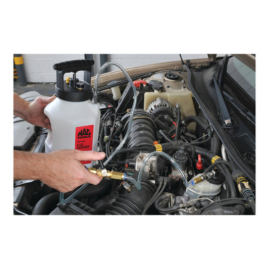 Pressure Bleed System