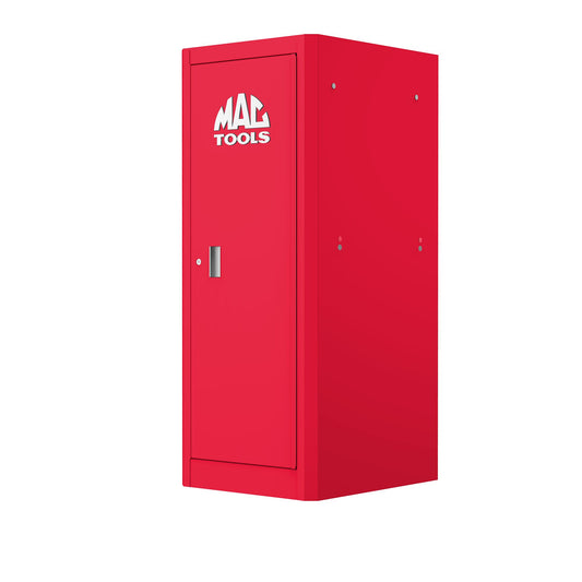 Macsimizer® Series Full Length Side Cabinet - Firebrick Red