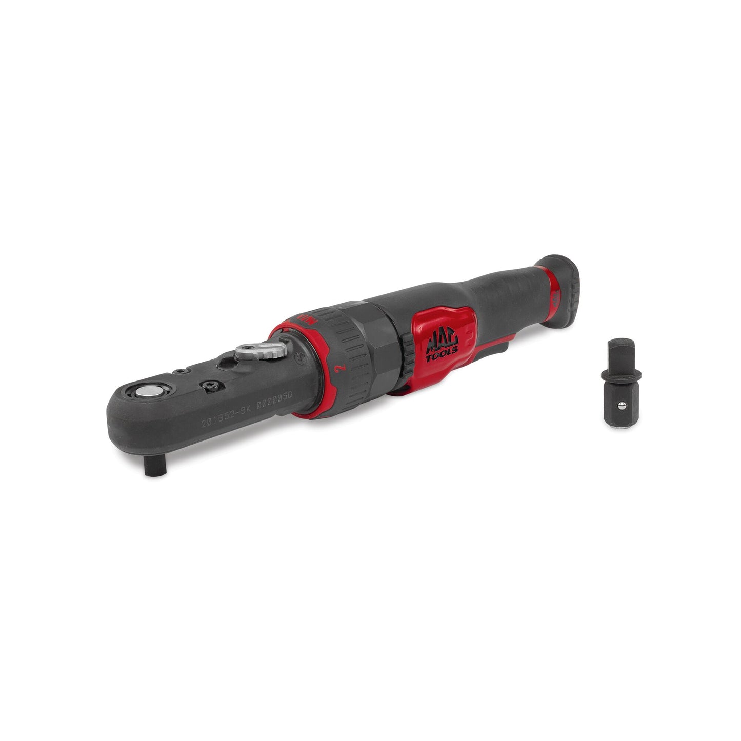 3/8" and 1/2" High-Power Air Ratchet