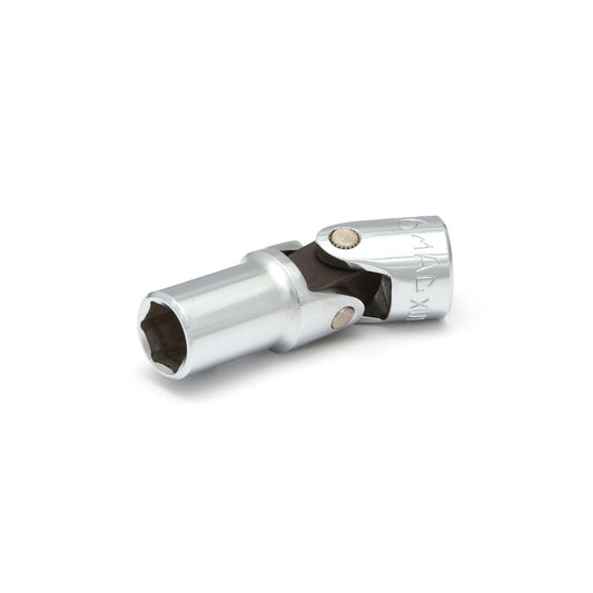 3/8" Drive Deep Universal Socket 7/16" - 6-PT.