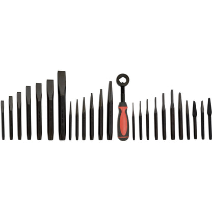 Punch and Chisel Set