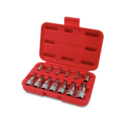 Driver Set, Torx - 13-PC.