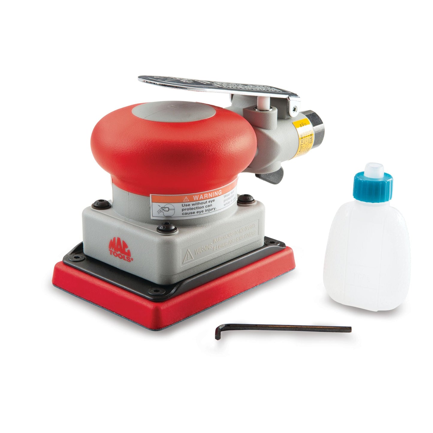 Composite Orbital Sander 3" x 4"