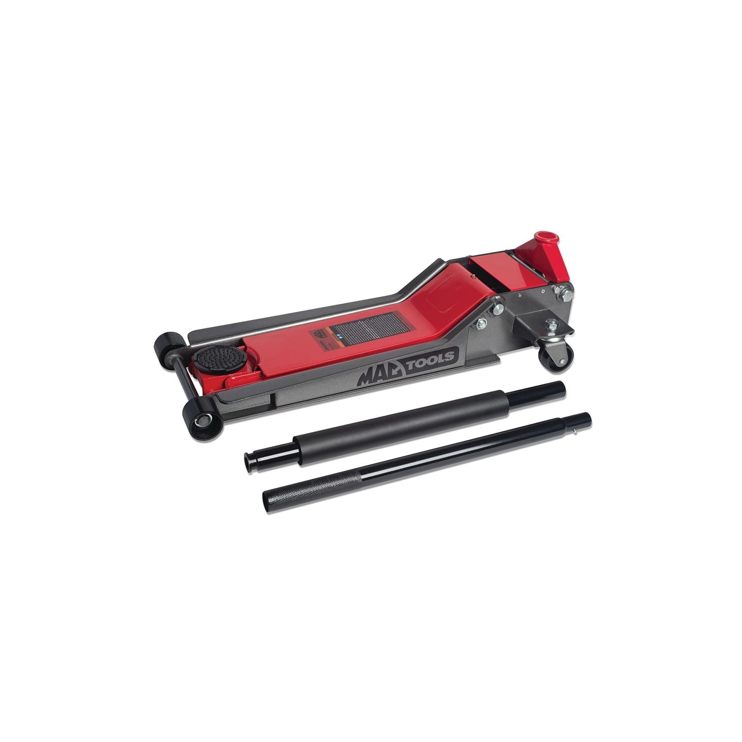 2-Ton Extra-Low Service Jack