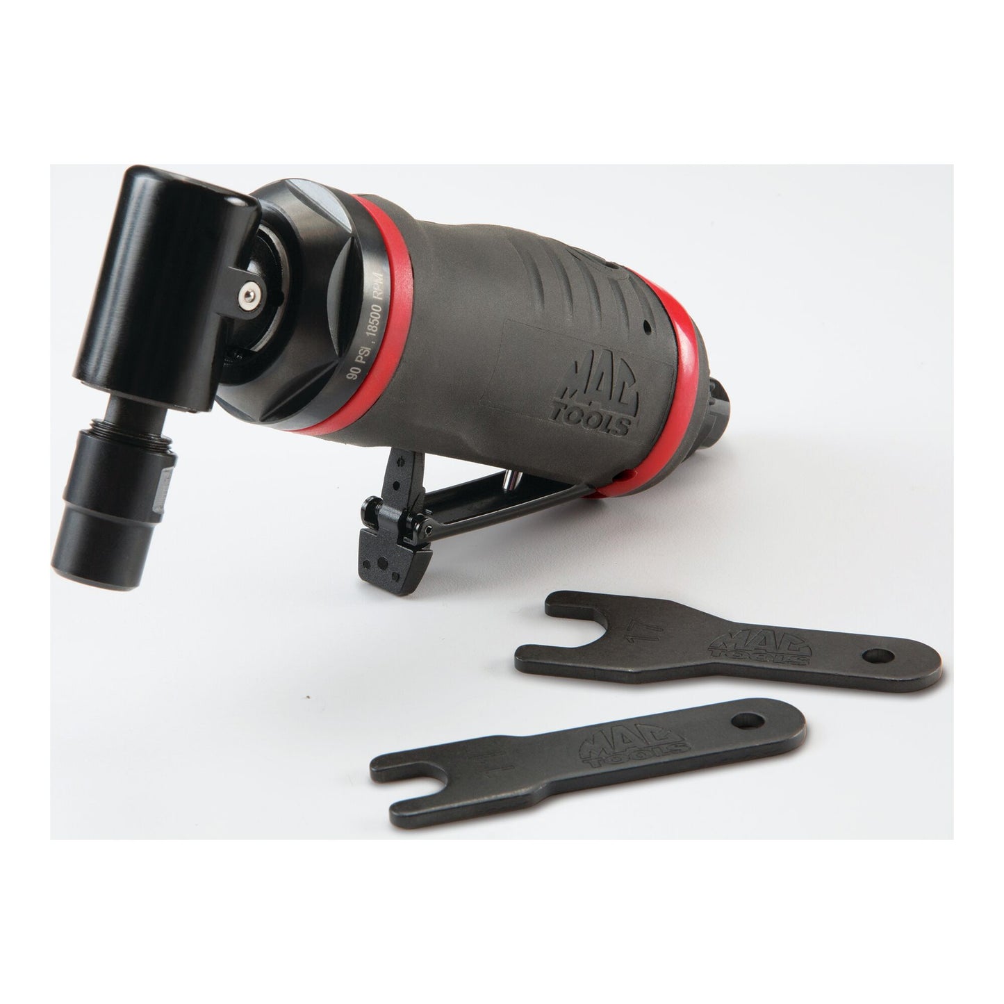 ¼” Collet Premium 0.5 HP 90° Air Die Grinder