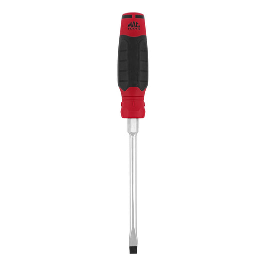 Mac-Grip™ Keystone Screwdriver 5/16" x 6" - Red