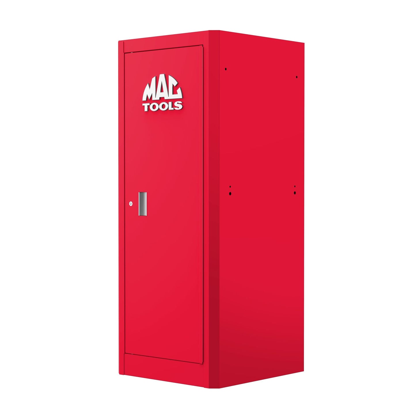 Macsimizer® Series Full Length Side Cabinet - Firebrick Red