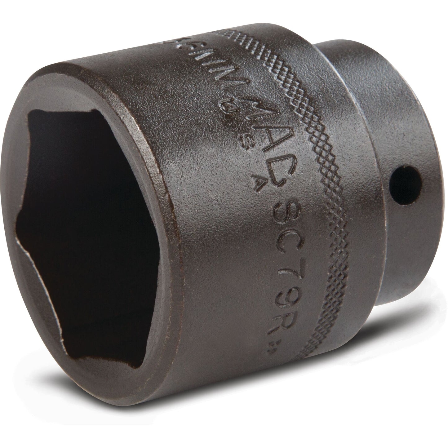 36mm Flywheel/Rear Axle Nut Socket - 6-PT.