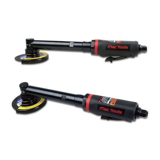 90° Low-Noise Extended Air Cut-Off Tool 4"