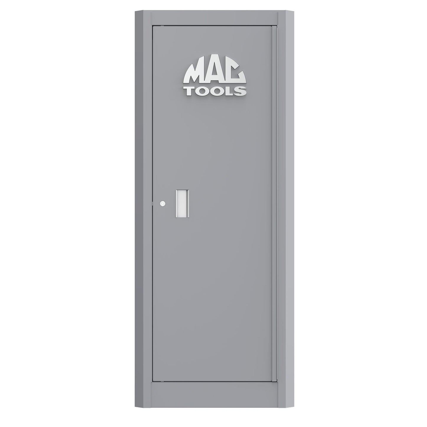 Macsimizer® Series Full Length Side Cabinet - Mica Gray