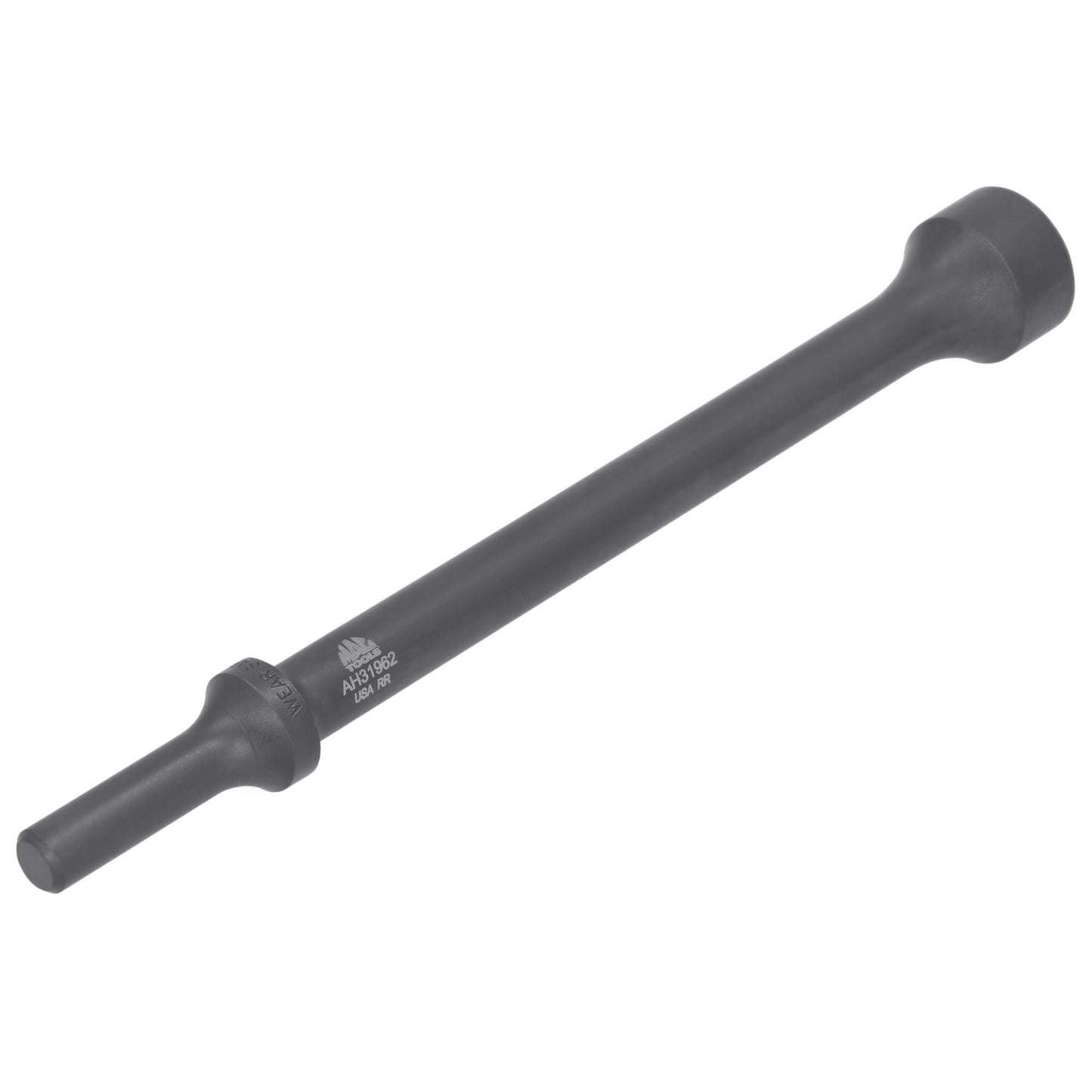 .401 Shank Hammer Head Air Hammer Bit 1" x 8"