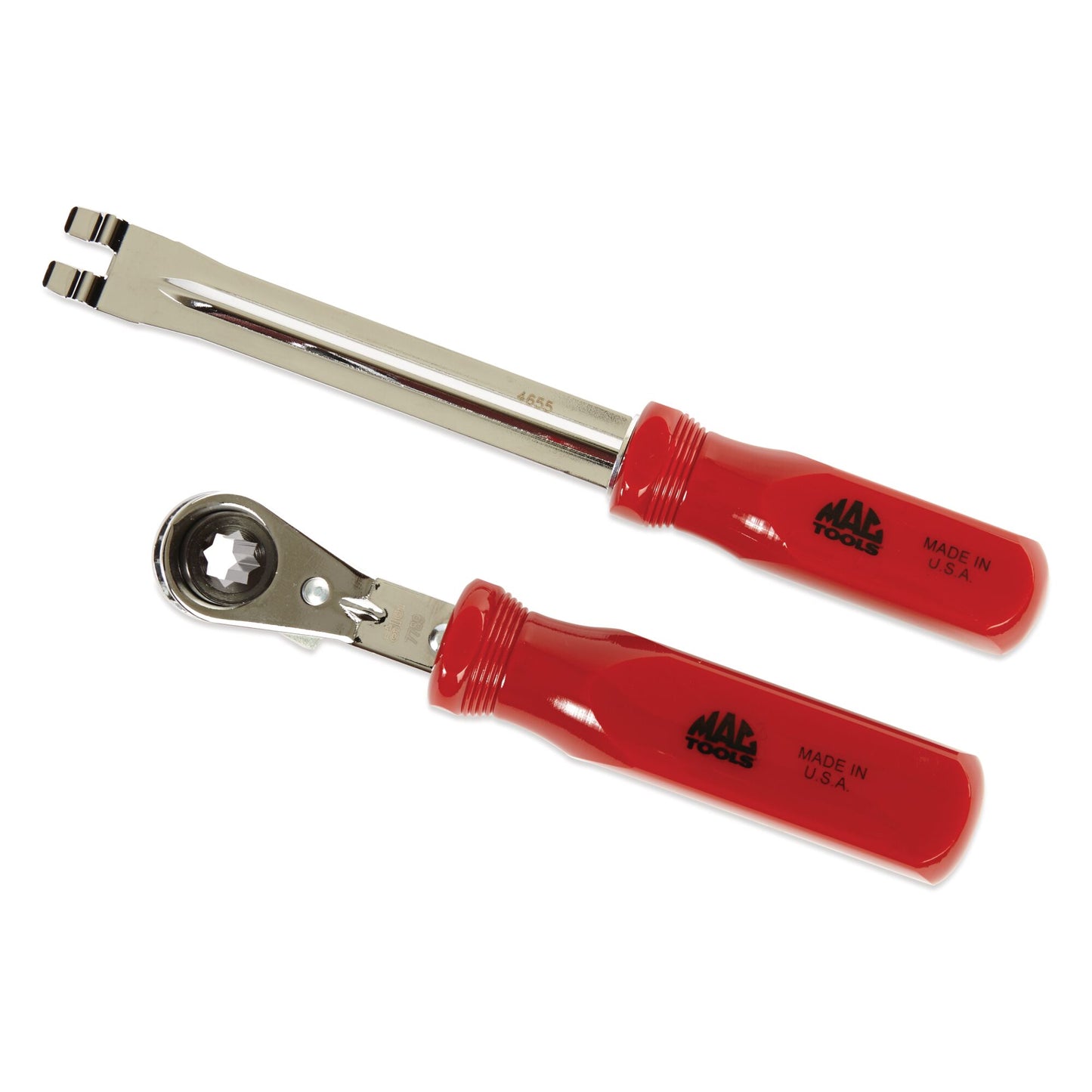 5/16" Automatic Slack Adjuster Wrench with Release Tool