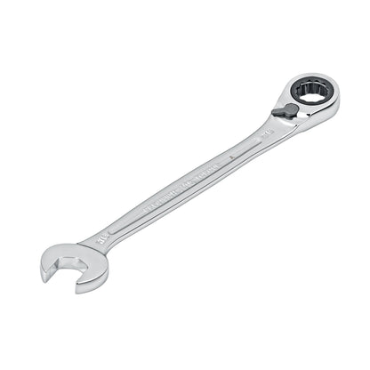 Reversible Ratcheting Wrench 7/16" - 12-PT.