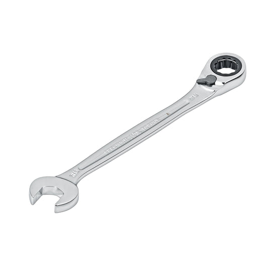 Reversible Ratcheting Wrench 7/16" - 12-PT.