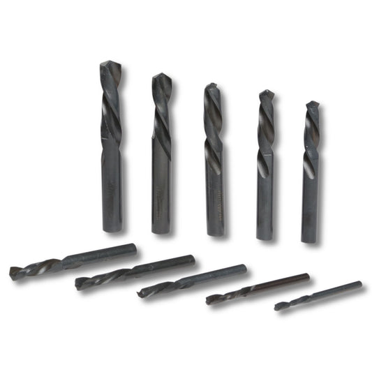 Left-Hand HSS Drill Bits