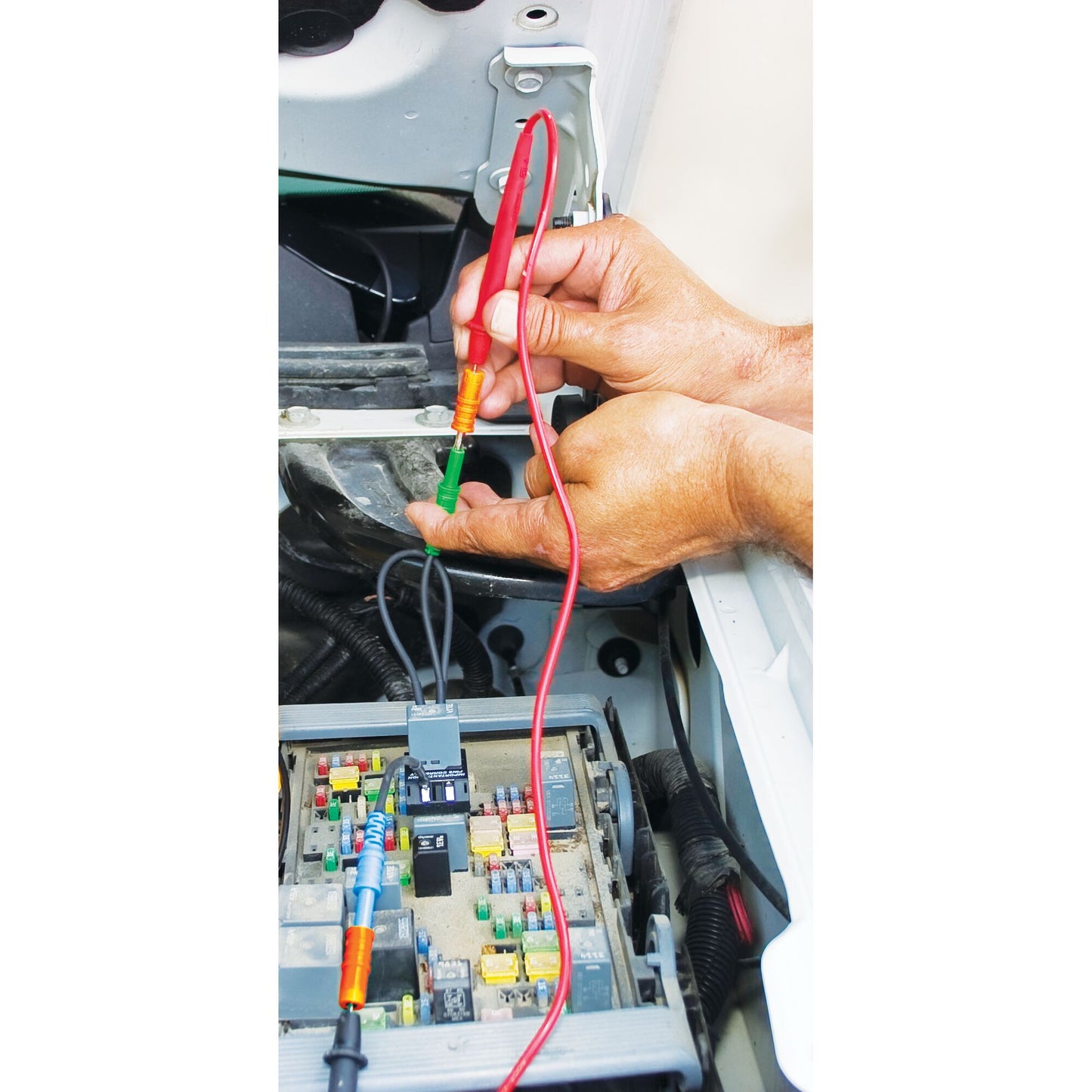 20-PC. Master Relay Tester and Jumper Set