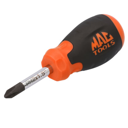 MAC NEON ORANGE PH2 x 1.5’’