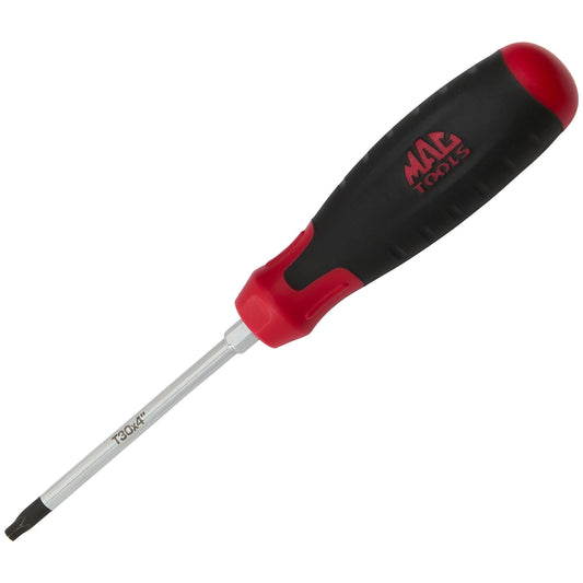 MAC RED T30 x 4’’