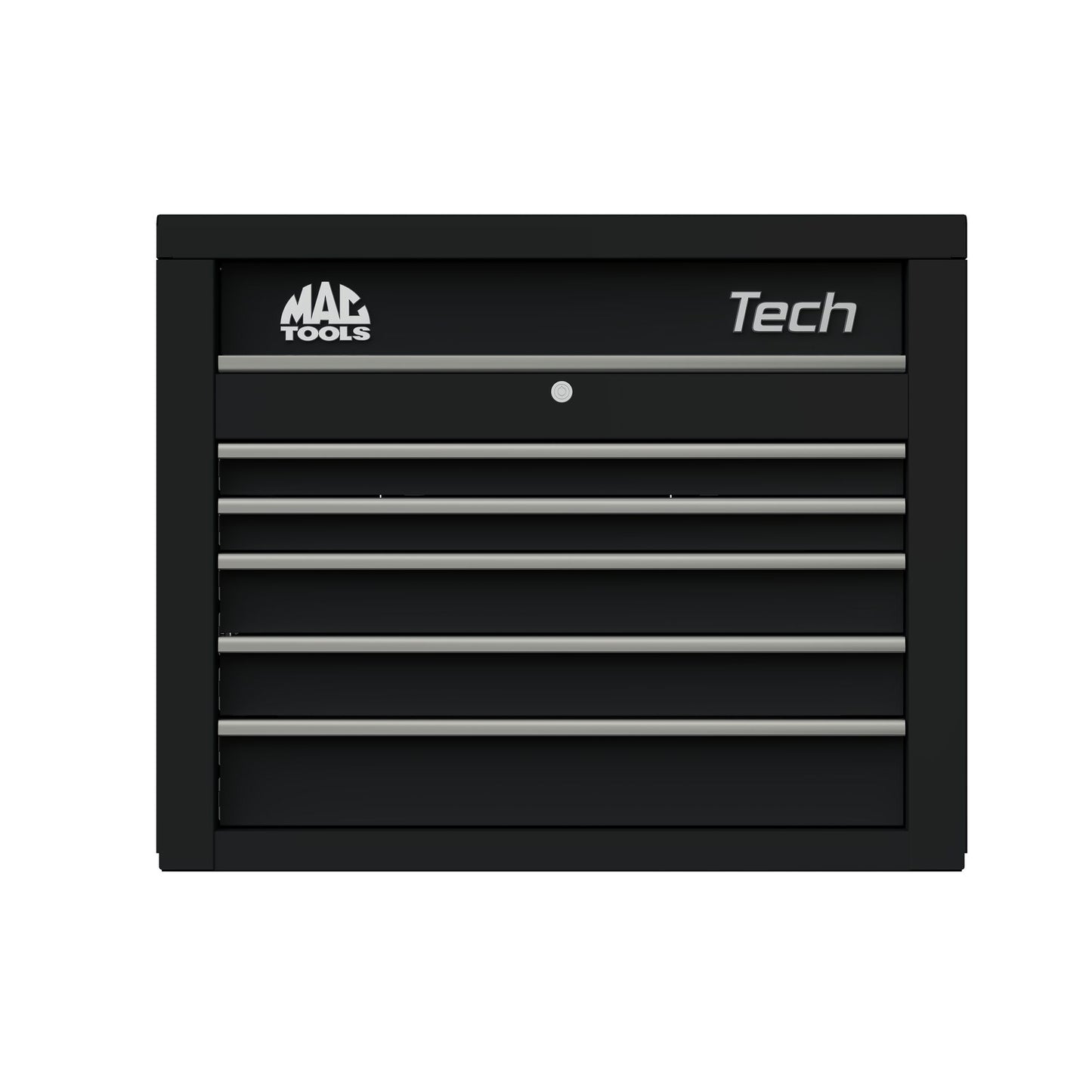 Tech™ Series 5-Drawer Top Chest - Galaxy Black