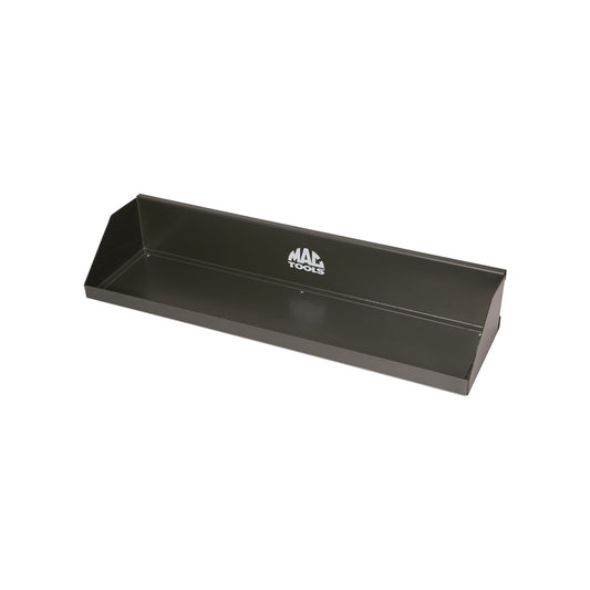 2' Storage Tray/Shelf - Gunmetal