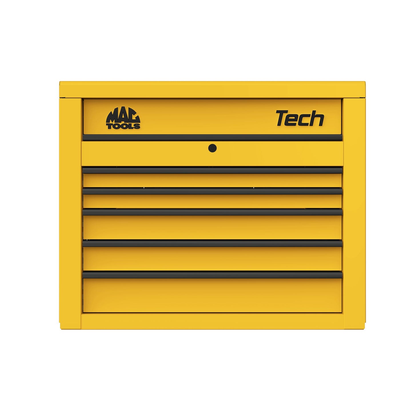 Tech™ Series 5-Drawer Top Chest - Sunburst Yellow