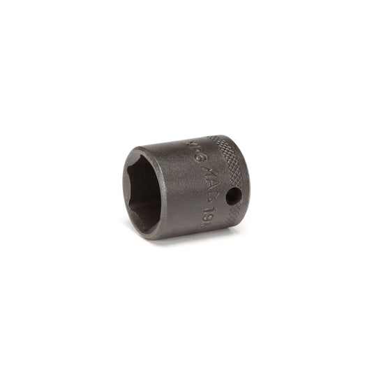3/8" Drive Impact Socket 19mm - 6-PT.