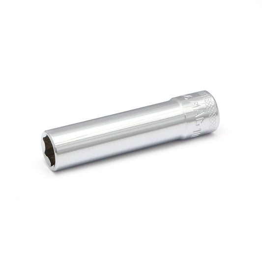3/8" Drive Extra-Deep Socket 11mm - 6-PT.