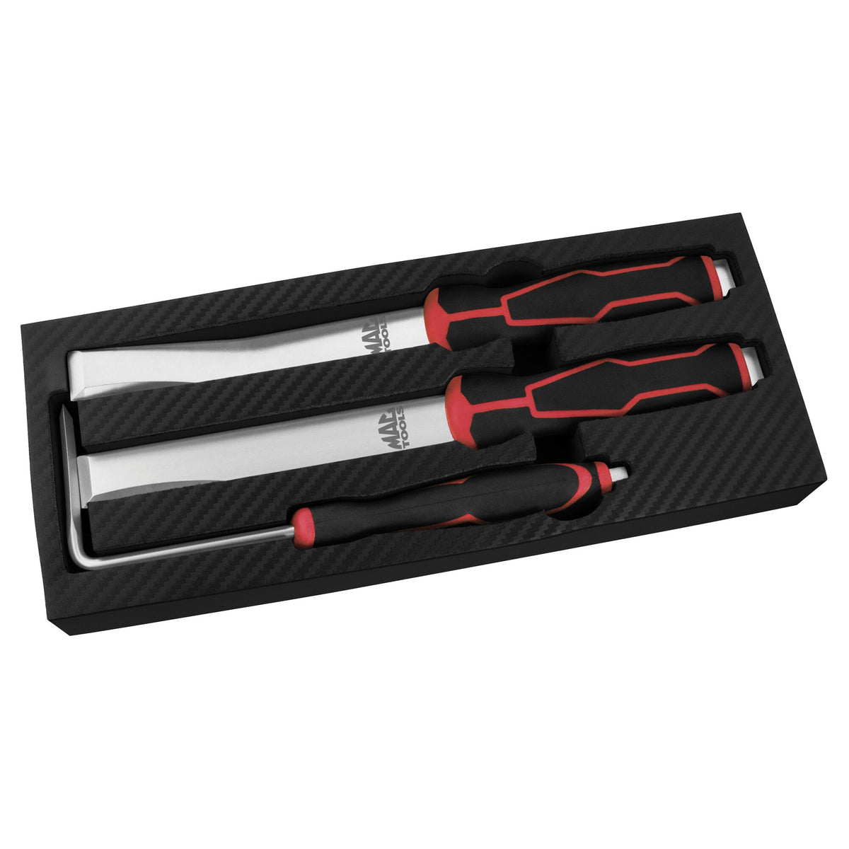 3 Piece Body and Chisel Set