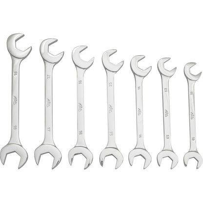 7-PC. Metric Angle Wrench Set
