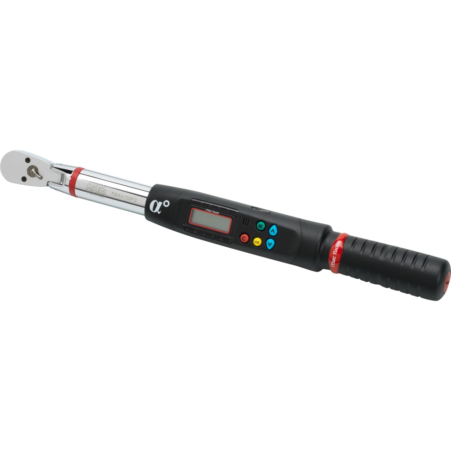 Torque Wrench, Electronic With Angle