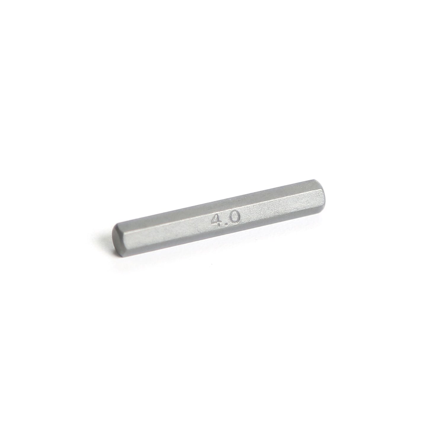 1/8" Hex Drive Hex Bit 1-1/8" - 4mm