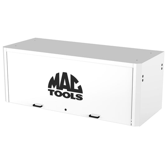 Macsimizer® Series M6627P Top Hutch - Titanium White