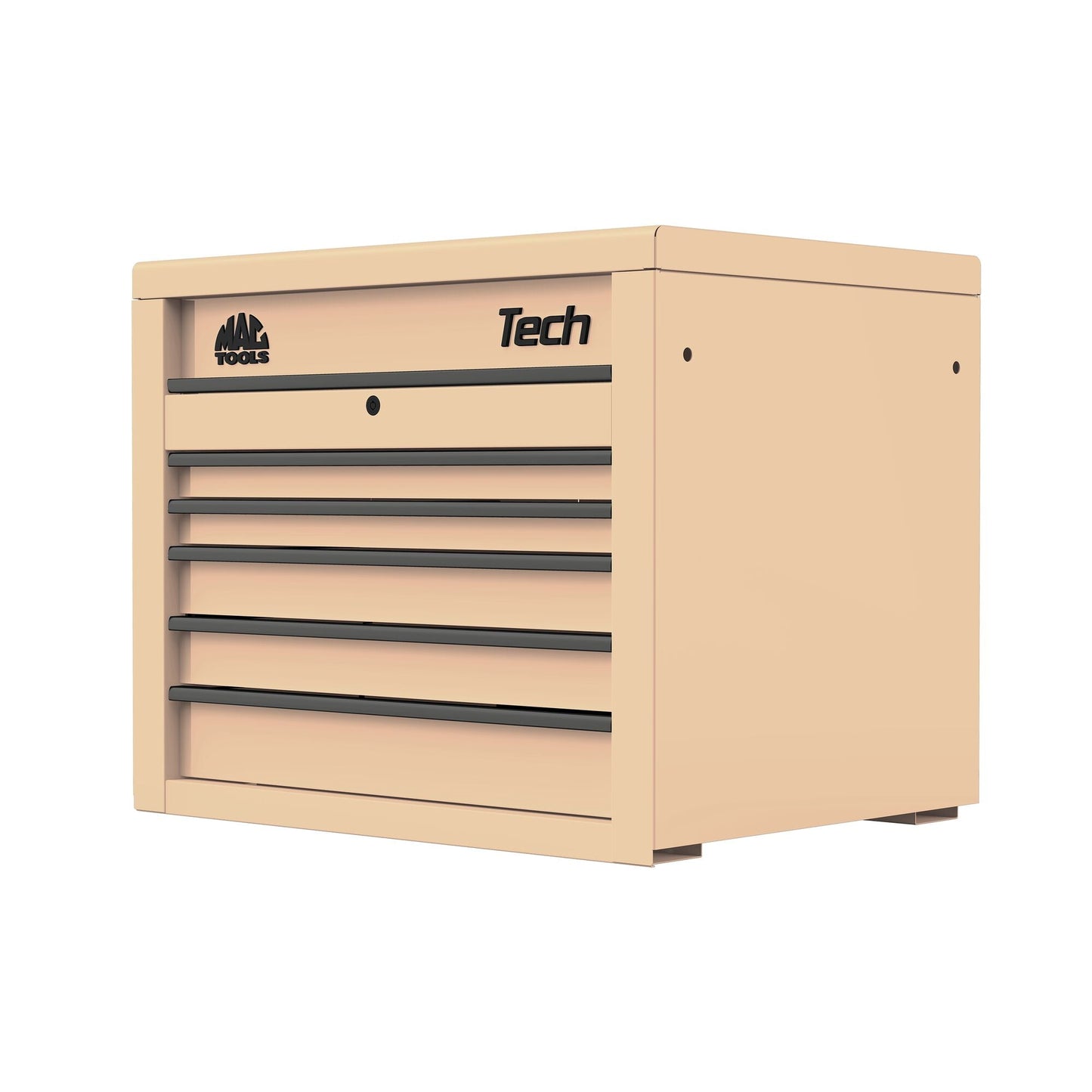 Tech™ Series 5-Drawer Top Chest - Desert Tan