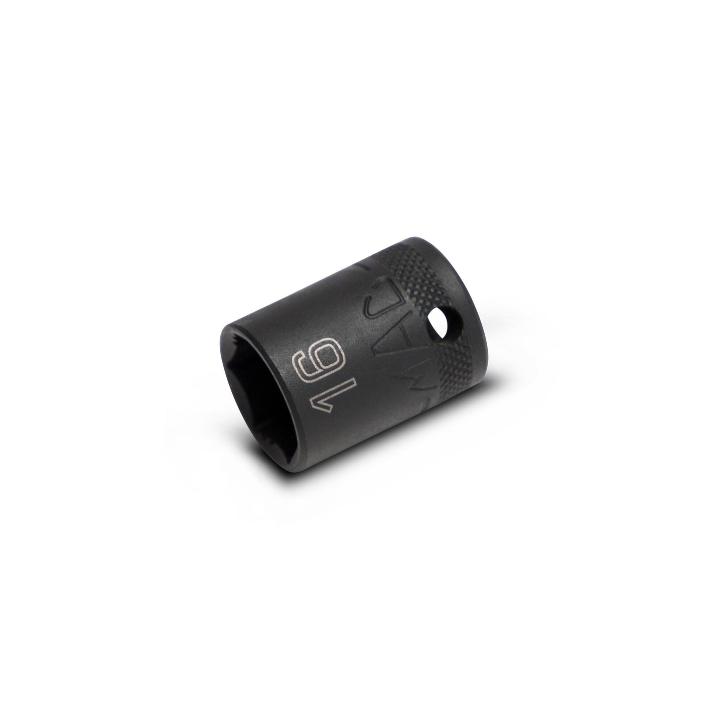 3/8" Drive Impact Socket 16mm - 6-PT.