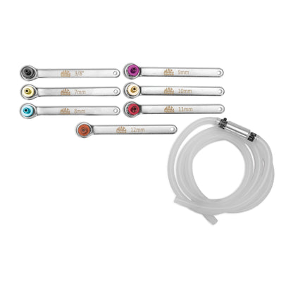7-PC. Brake Wrench Set
