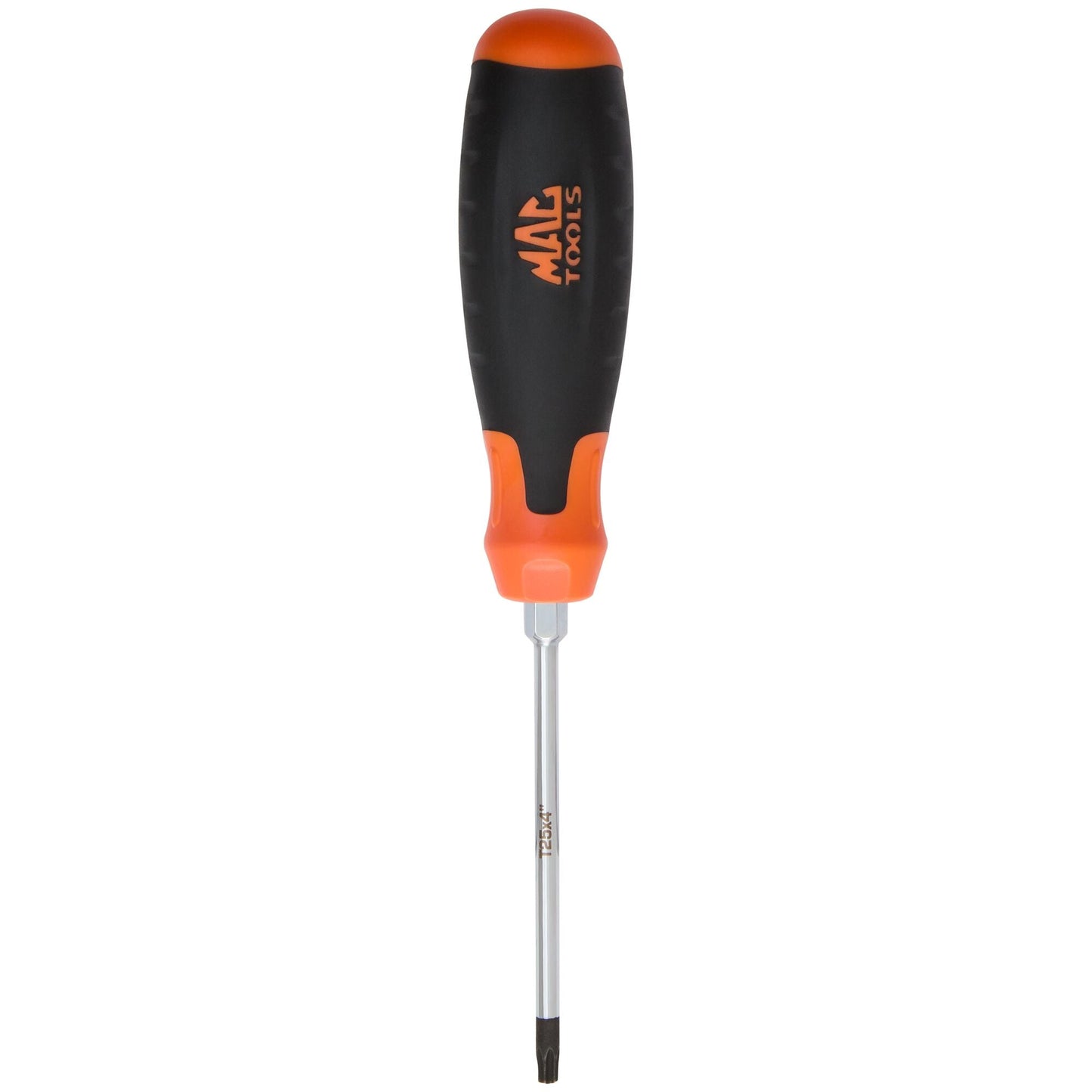 MAC NEON ORANGE T25 x 4’’