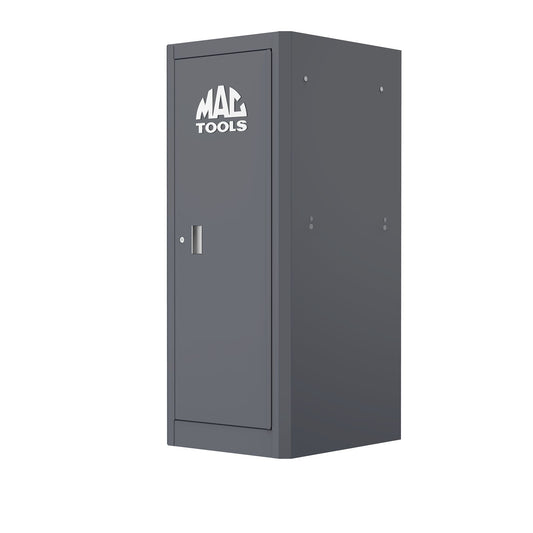 Macsimizer® Series Full Length Side Cabinet - Carbon Gray