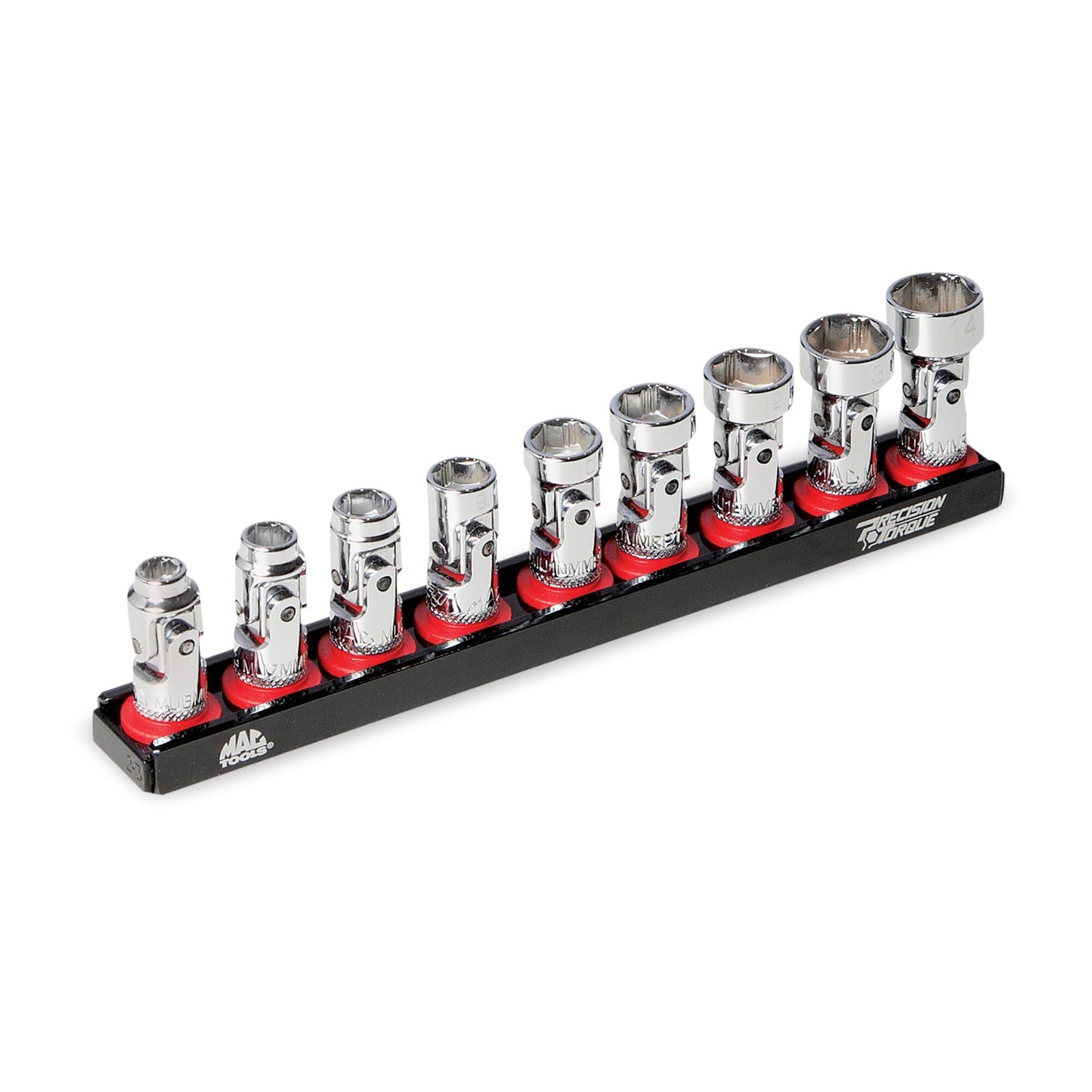 1/4" Drive Metric Universal Socket