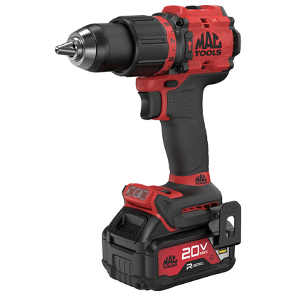 20V 1/2IN HAMMER DRILL KIT