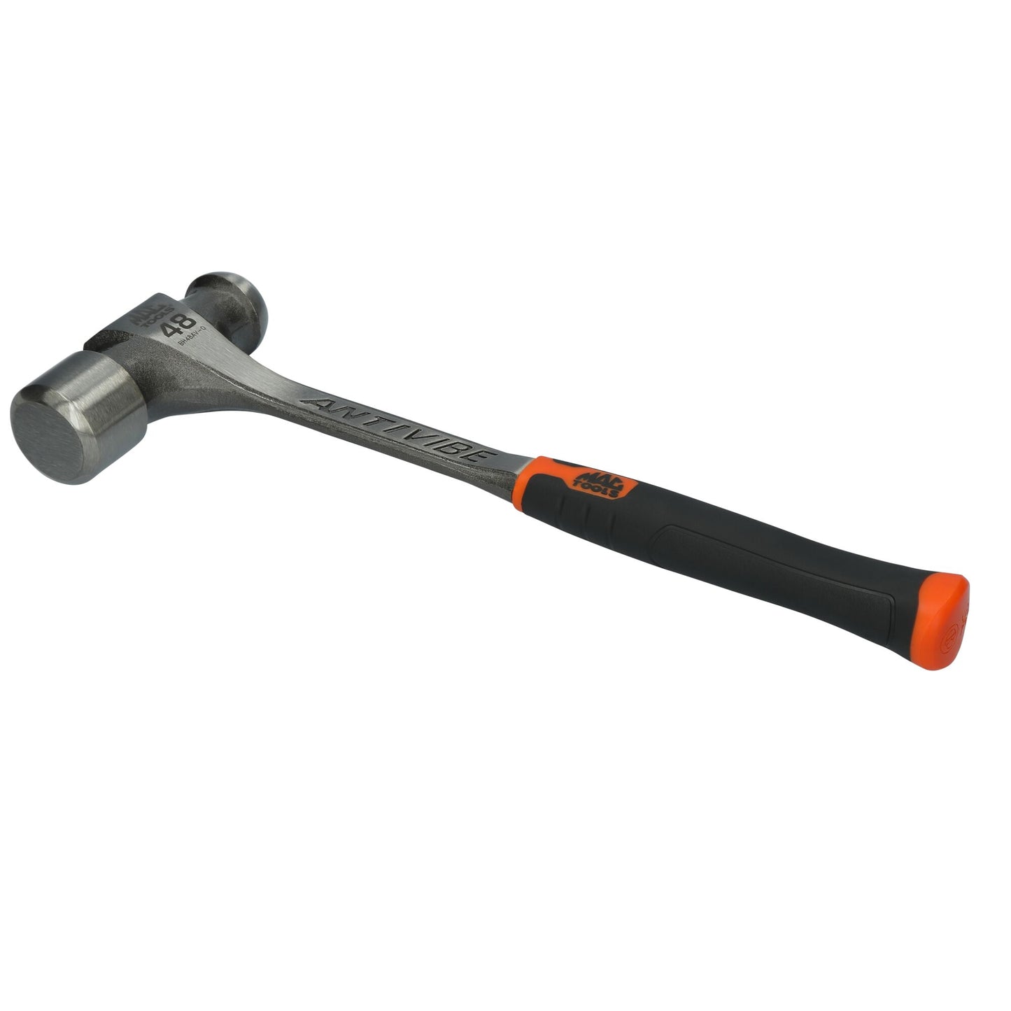 48 oz. Anti-Vibe® Ball Peen Hammer - Hi-Vis Orange