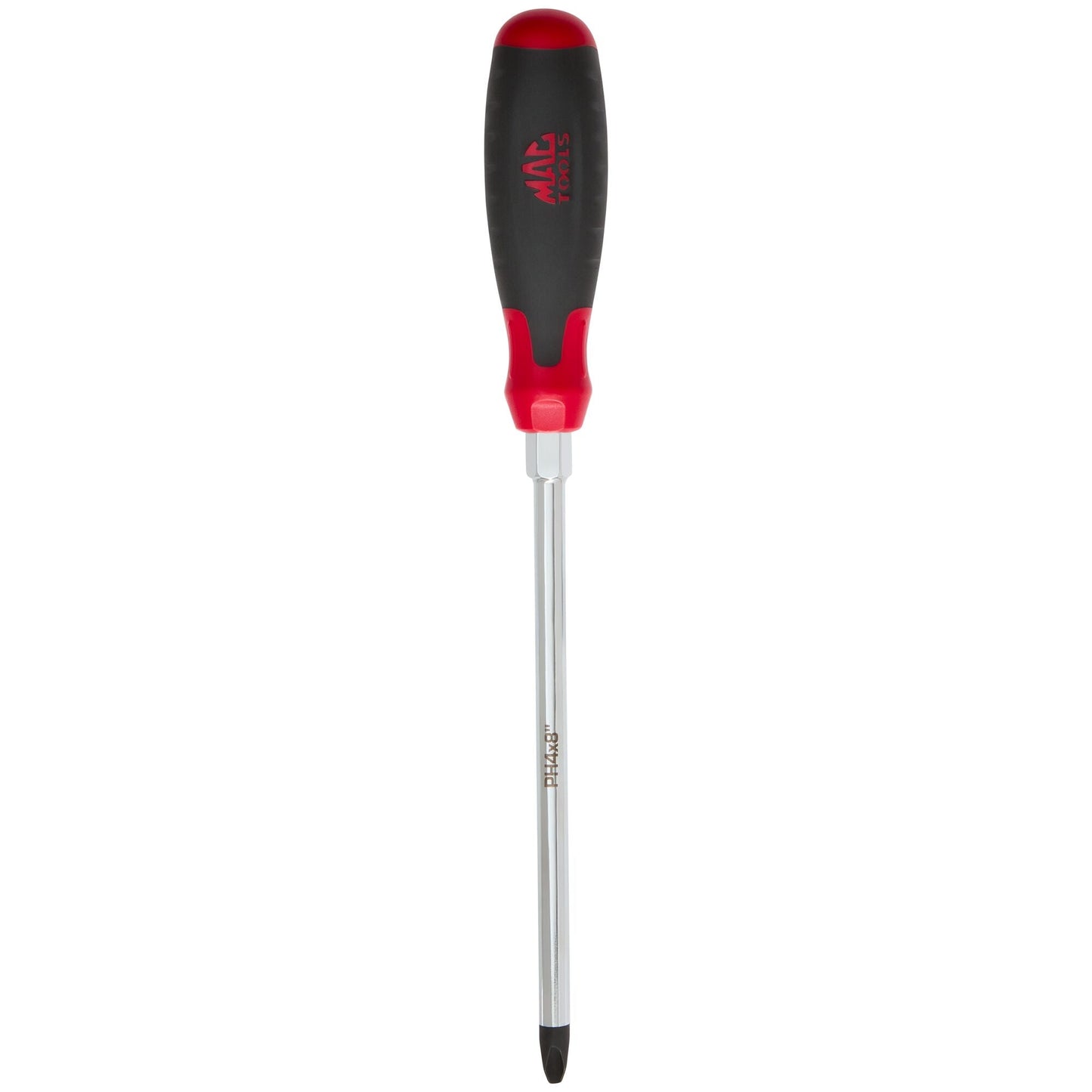 MAC RED PH4 x 8’’