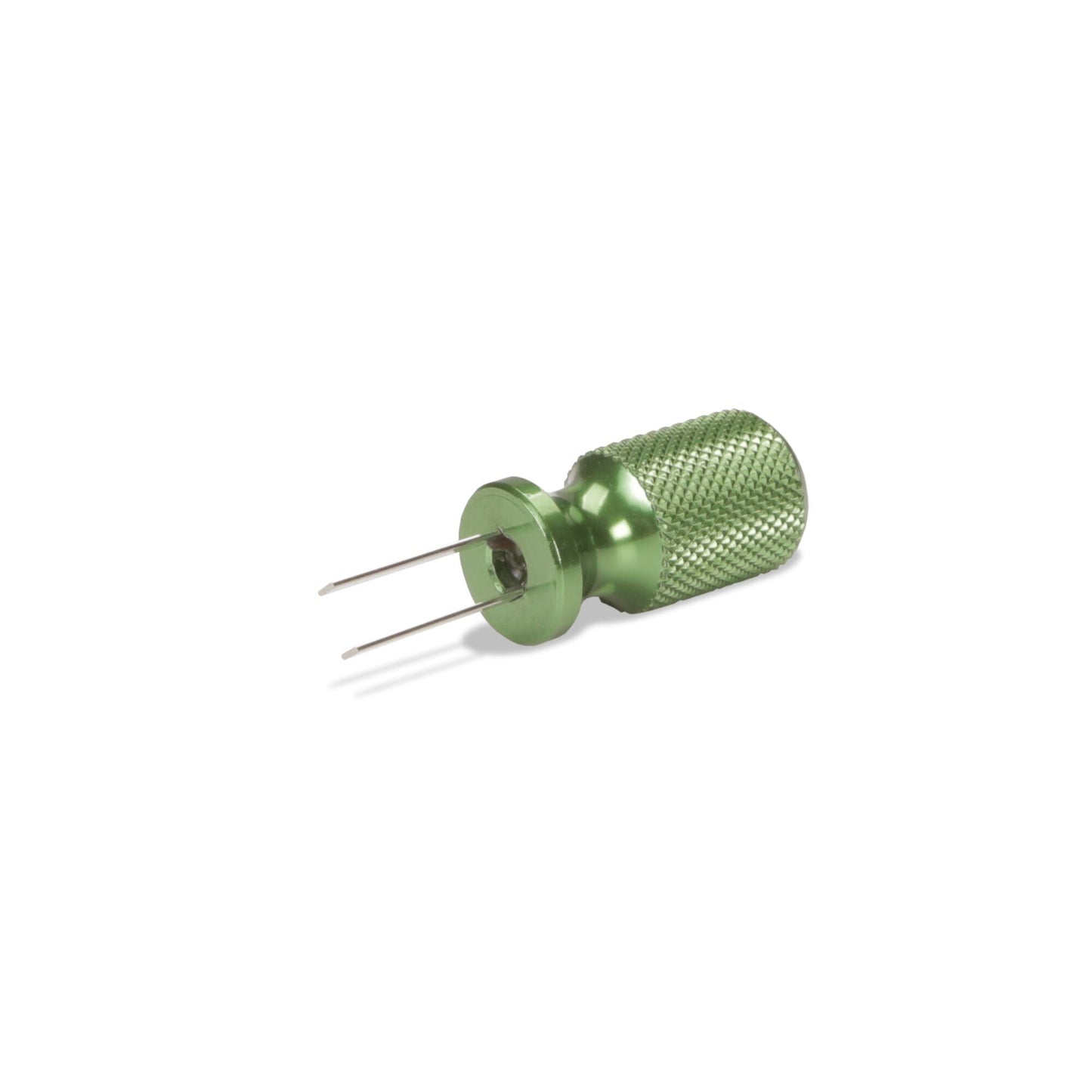 Knurled-Handle Terminal Tool Flat Twin Blade 3mm