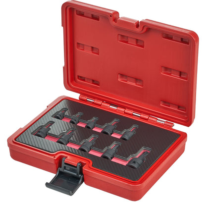 10-PC. Advanced R.B.R.T. Impact Star Driver Set