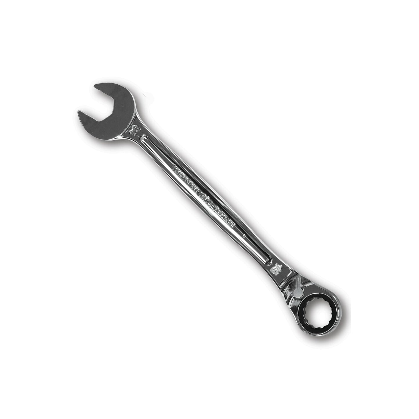 Reversible Ratcheting Wrench 19mm - 12-PT.