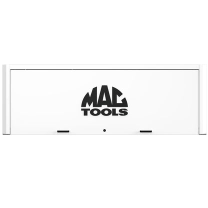 Macsimizer® Series M7530 Series Top Hutch - Titanium White