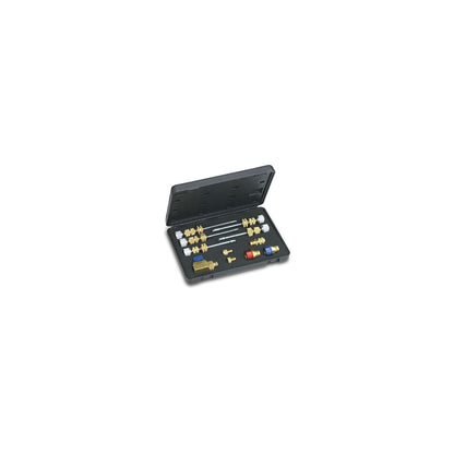 Universal R12/R134a Master Valve Core Kit