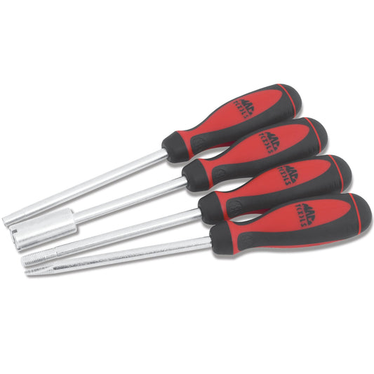 4-PC. Macsimizer™ Tire Valve Tool Set