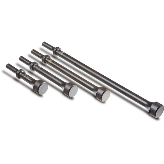 4-PC. .401 Shank Hammer Head Bit Set