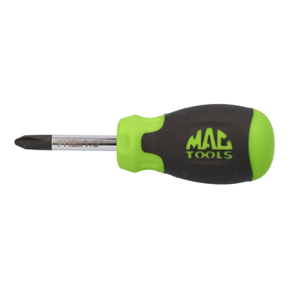 MAC NEON GREEN PH2 x 1.5’’