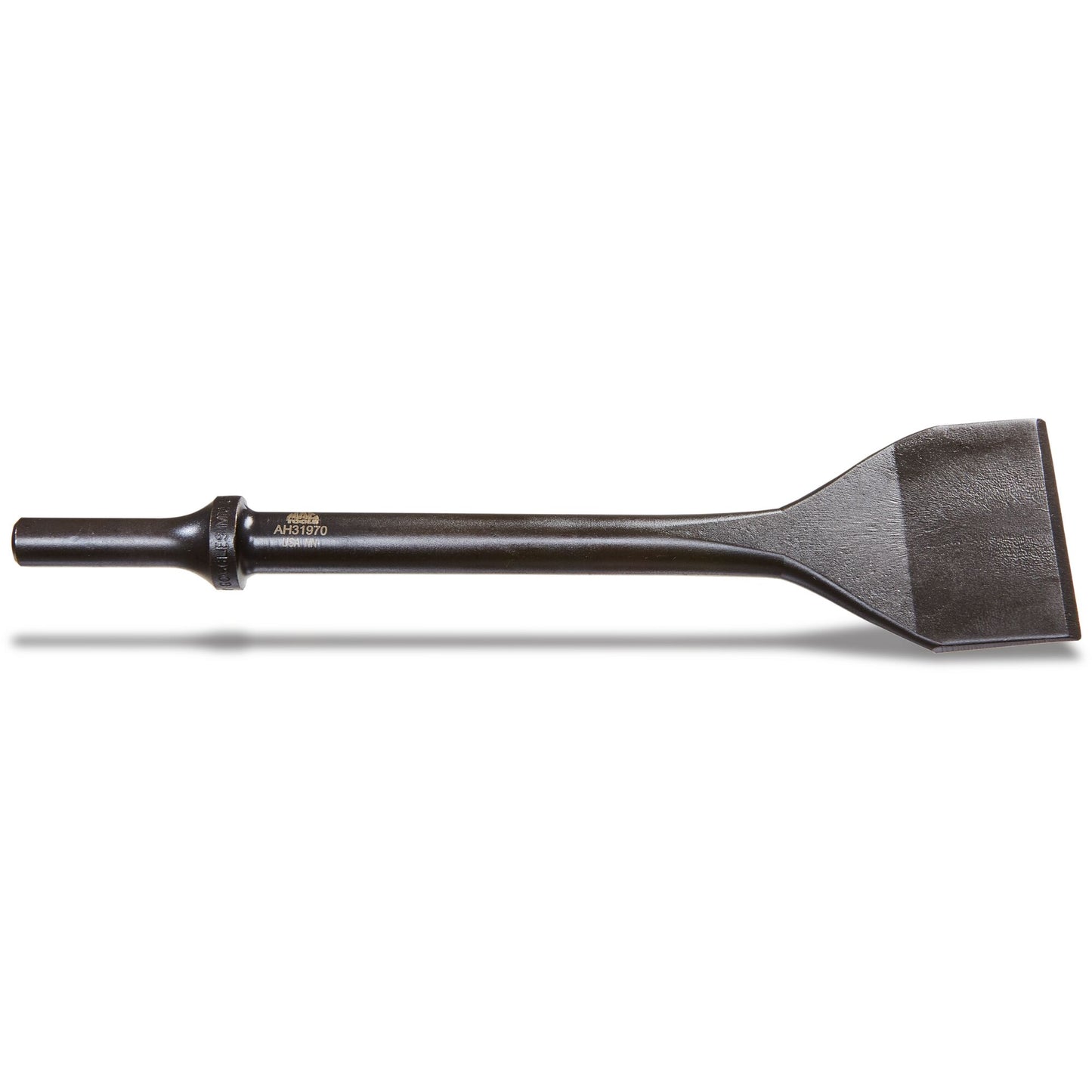 .401 Shank Scraping Air Hammer Bit 2" x 8-1/2"